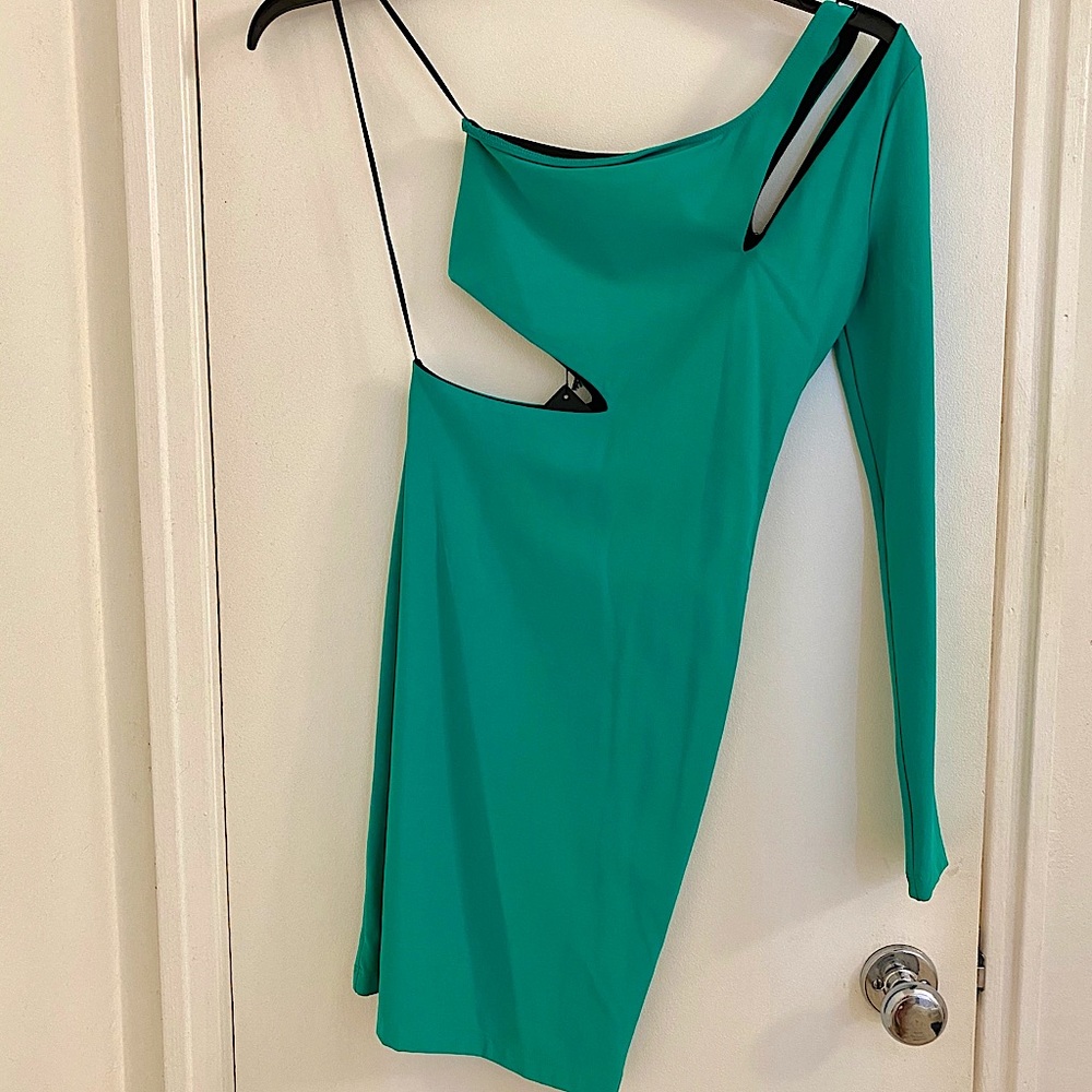 NWT BOULEE Ciara Mini Bodycon Dress